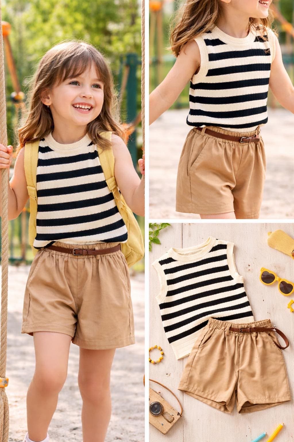 Adventure Stripe Set