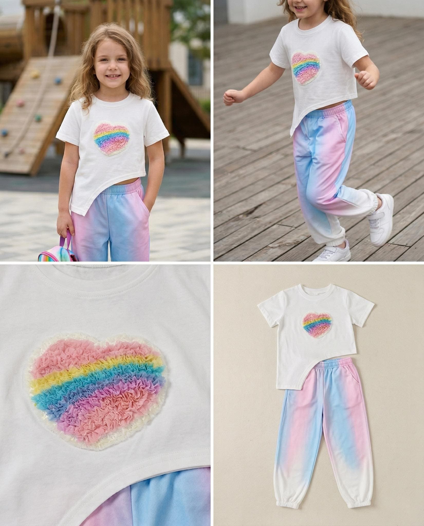 Rainbow Set