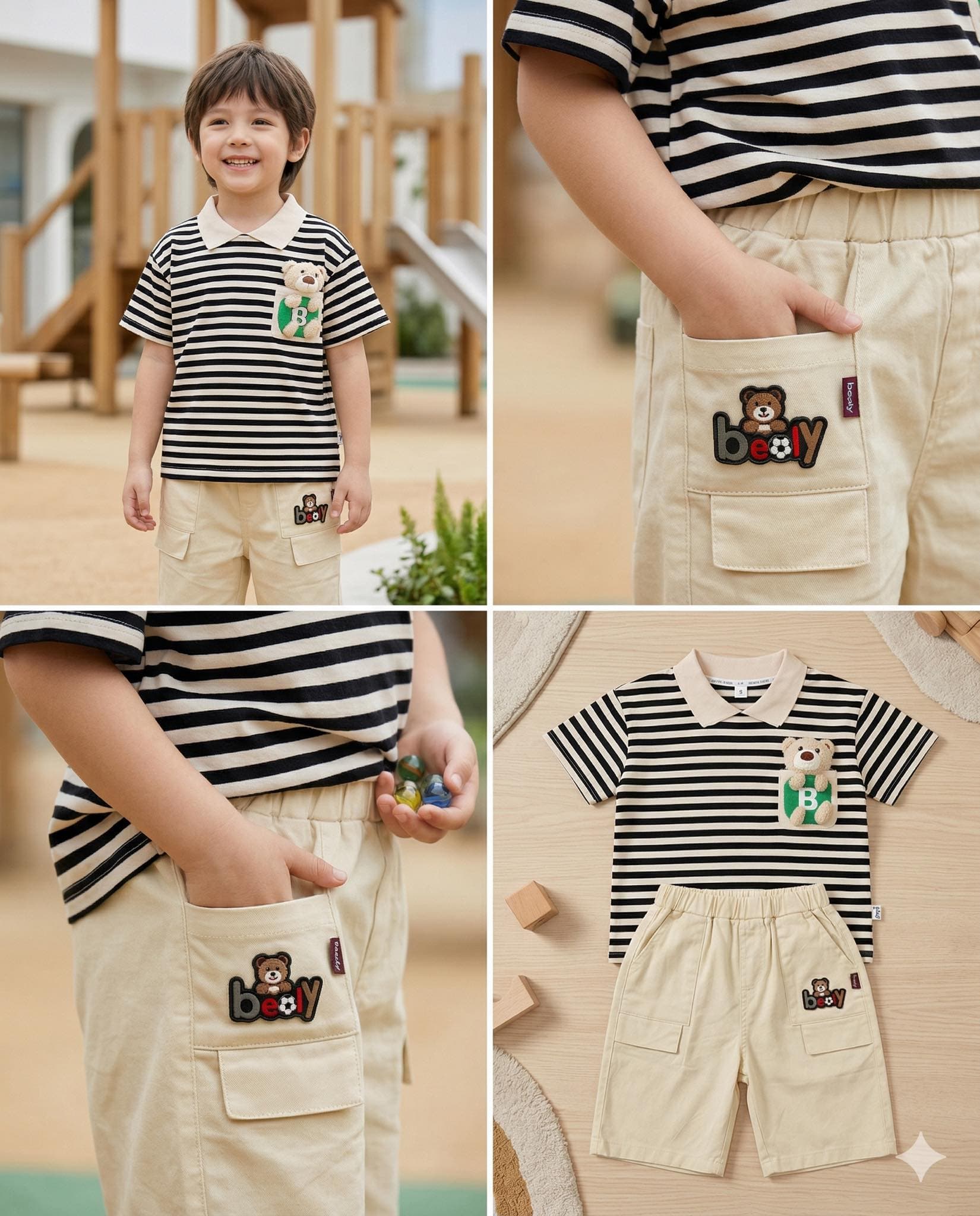 Pocket Bear Set