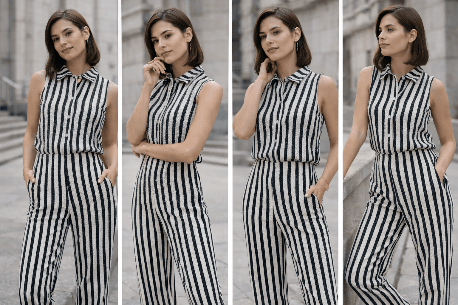 Comfy Summer Black Fit