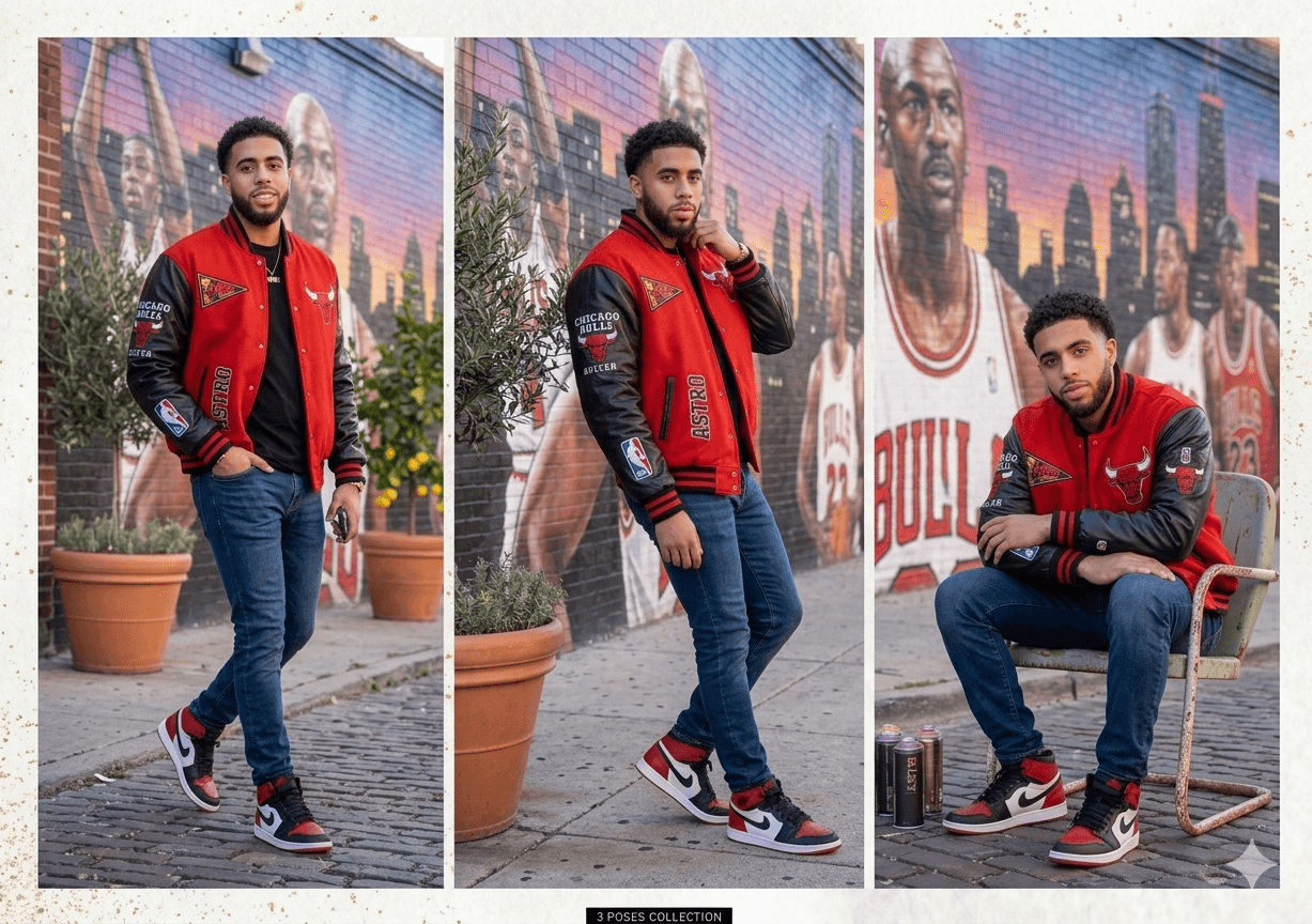 Red Bull Black Jacket