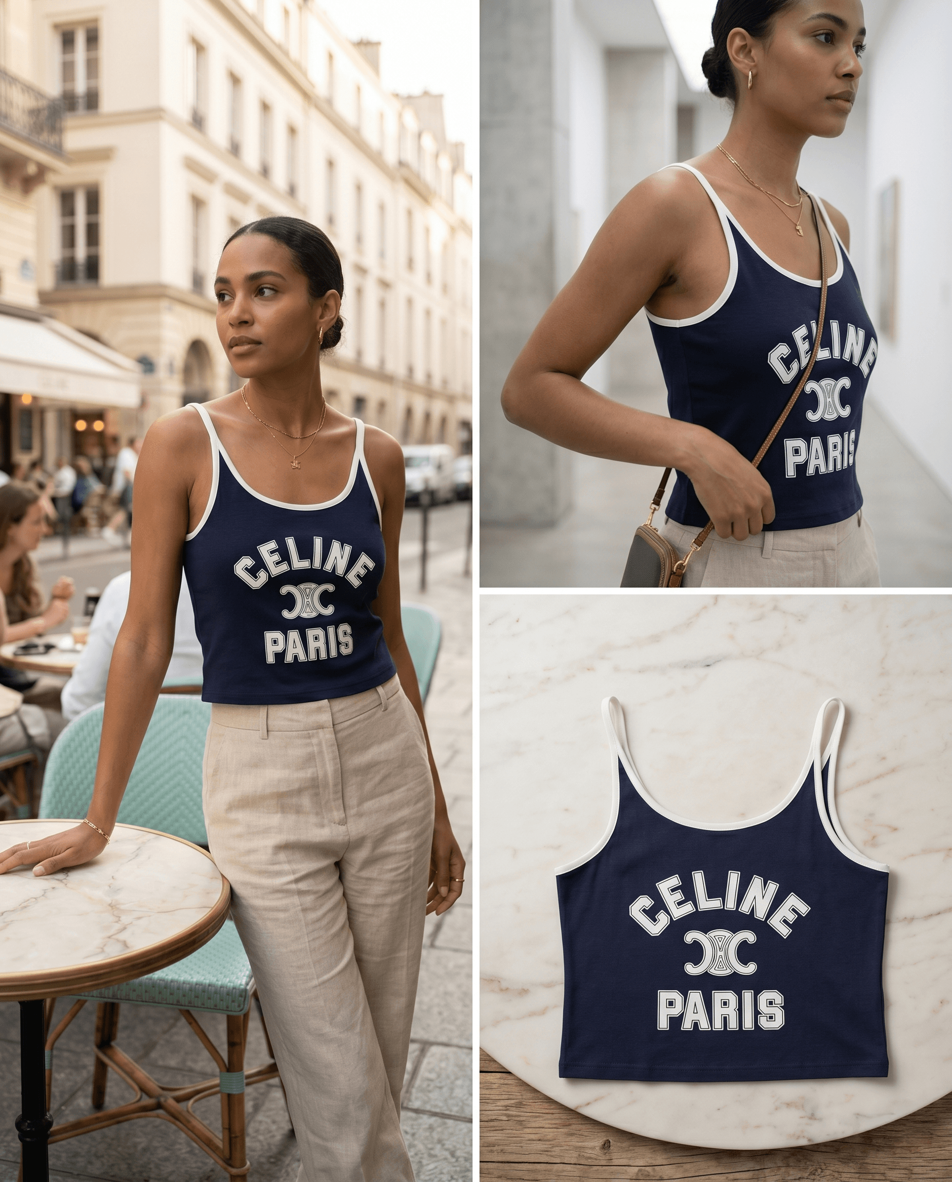Celine Top
